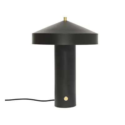 Veioză neagră din metal (înălțime 41 cm) Hatto – OYOY Living Design