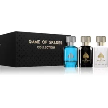 Jo Milano Paris Game Of Spades Collection set cadou unisex