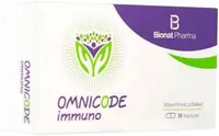 Omnicode Immuno, 30 capsule, Bionat Pharma