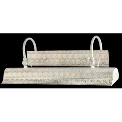 Aplica Colectia PICTURE Salvador, 2 x E14,230V,L48 cm,l 16cm ,H 17 cm,Alb