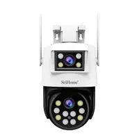 Camera Supraveghere Wireless 2MP full HD Pan/Tilt Audio Card SriHome SH048