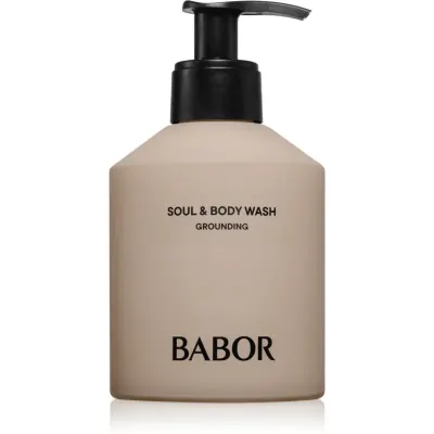 BABOR Soul & Body Wash Grounding gel de dus hranitor 250 ml