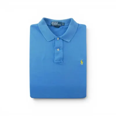 Second life - Tricou polo bărbați cu mânecă scurtă Classic Fit - Bun