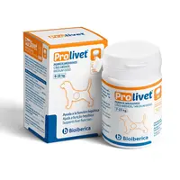 Prolivet Medium Dogs, 30 comprimate palatabile