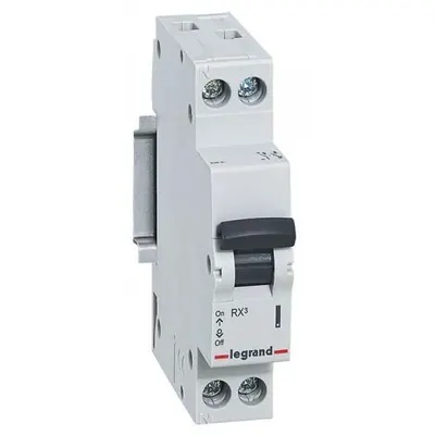 Siguranta automata 1P+N 32A Legrand 419952