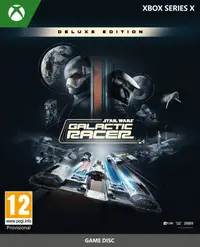 Star Wars: Galactic Racer - Deluxe Edition (Xbox Series X)