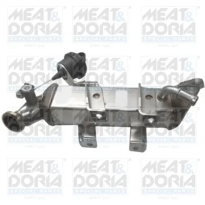 Radiator Recirculare Gaze Esapament Potrivit Nissan Nv400, Qashqai I; Opel Movano B, Vivaro A; Renault Espace Iv, Grand Scenic Iii, Laguna Iii, Master Iii, Megane Iii, Scenic Iii 2.0d 2.3d 01.06
