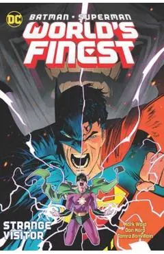 Batman/Superman: World's Finest Vol. 2: Strange Visitor