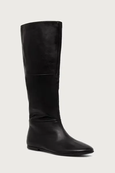 Vagabond Shoemakers cizme pentru femei din piele ALEYA