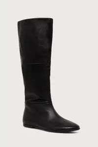 Vagabond Shoemakers cizme pentru femei din piele ALEYA