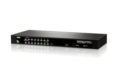 Distribuitor KVM PS/2-USB VGA 16 porturi, ATEN CS1316
