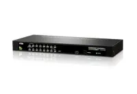 Distribuitor KVM PS/2-USB VGA 16 porturi, ATEN CS1316