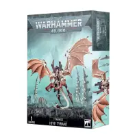 Warhammer Tyranid Hive - Tyrant/The Swarmlord