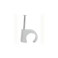 Clips fixare cablu Multifix - pentru concrete materials - pentru cable u009DØ 14 to 20 mm - gri