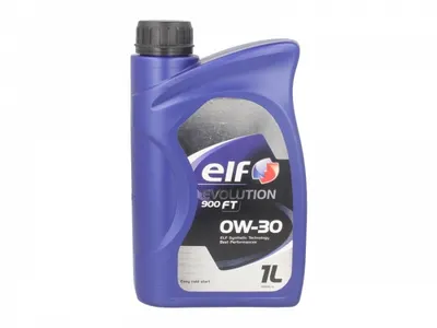 Ulei motor ELF EVO 900 FT 0W30 1L