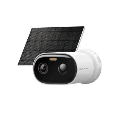 Security Camera MERCUSYS MC410 KIT, Dual-band, WI-FI