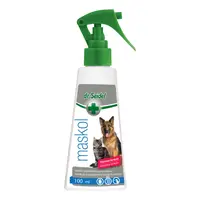 Solutie pentru neutralizarea mirosurilor de animale, Dr. Seidel, Maskol, 100 ml