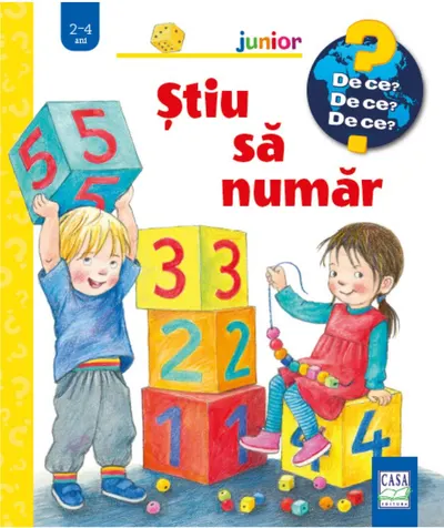 Stiu sa numar