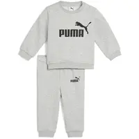Trening copii Puma Minicats Ess Crew Set Fl Inf 68628004