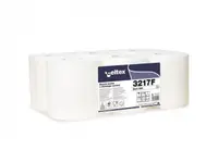 Laveta celuloza HERZKRAFT, tip: Roll, 6 buc, culoare: alb, numar straturi: 2, inaltime:19cm