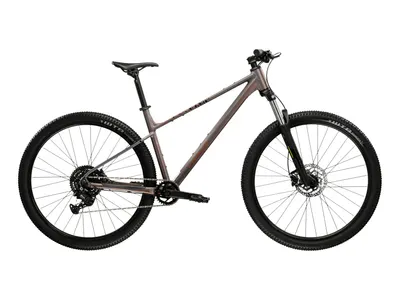 Bicicleta LEVEL X100 29", maro, cadru aluminiu S-410 mm