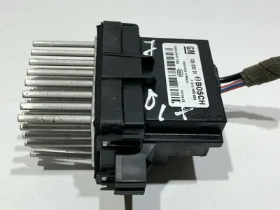 Releu ventilator bord 13503201 Opel Mokka (2012-2016) A17DTS LUD