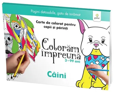 Câini - Paperback