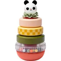 Taf Toys Pyramida Panda turn de construcție