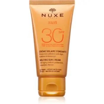 Nuxe Sun Delicious Cream High Protection crema de soare pentru fata SPF 30