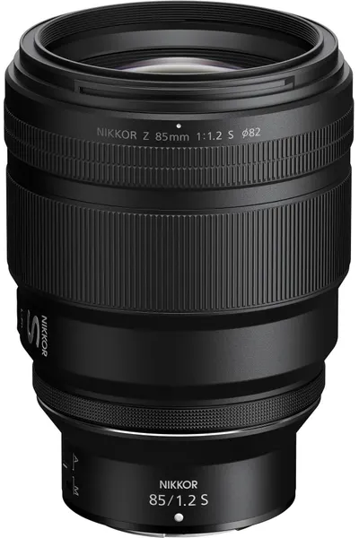 Obiectiv foto Nikon - Nikkor Z, 85mm, f/1.2 S
