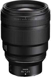 Obiectiv foto Nikon - Nikkor Z, 85mm, f/1.2 S