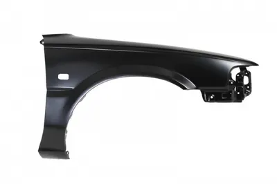 Aripa fata Dreapta (cu orificii) potrivit TOYOTA COROLLA 05.87-04.94