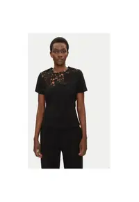 Bluza dama 251-DUNE - Bumbac - Negru - Negru