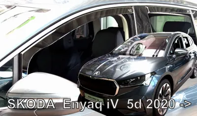 Paravanturi Heko Compatibile Skoda Enyaq IV I 2020-Prezent SUV