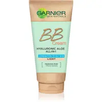 Garnier Skin Naturals BB Cream crema BB pentru piele normala si uscata culoare Light 50 ml