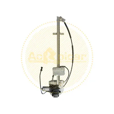 Mecanism actionare geam AC Rolcar 01.5536