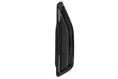 Ornament aripa fata dreapta negru potrivit BMW X5 G05, F95 dupa 2018