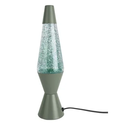 Veioză Leitmotiv Glitter, verde