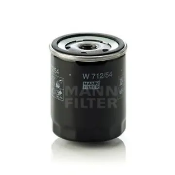 Filtru ulei Mann-Filter W 712 54