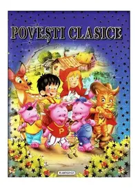 Povești clasice - Hardcover - ***