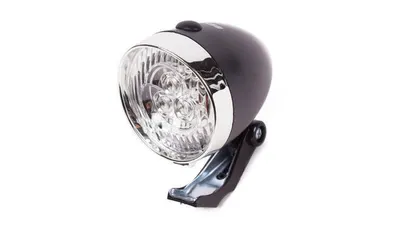 Lumină de bicicletă cu LED-uri - Lampă frontală