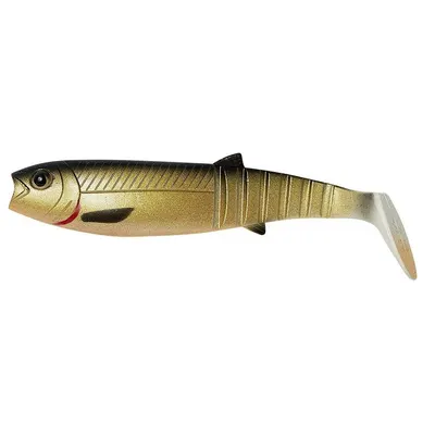 Shad Savage Gear Lb Cannibal 8cm/5g/diry Roach 4 Buc / Plic