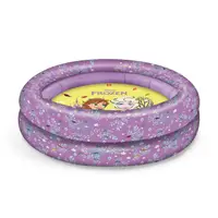 Piscina gonflabila cu 2 inele, Disney Frozen, 100 cm