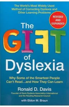 Gift of Dyslexia