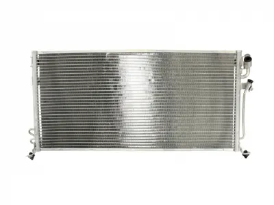 Condensator climatizare potrivit Mitsubishi Lancer 04