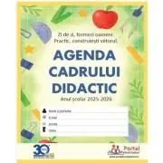 Agenda Cadrului Didactic 2025-2026