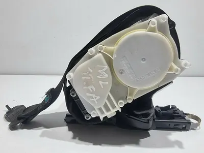 Centura de siguranta stanga fata A2518603186 Mercedes ML (2009-2011)[w164] facelift