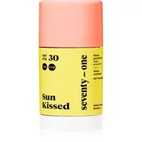 SeventyOne SunKissed SPF30 cremă pentru plaja stick