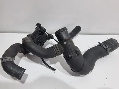 Pompa recirculare apa Volkswagen Sharan (2010-2015) [7N] 2.0 tdi CFFB