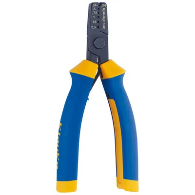 Cleste sertizare tuburi 0.14-2.5mmp